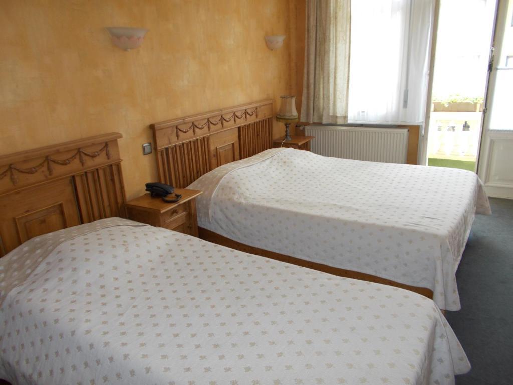 Hotel Manitoba ブランケンベルヘ 部屋 写真