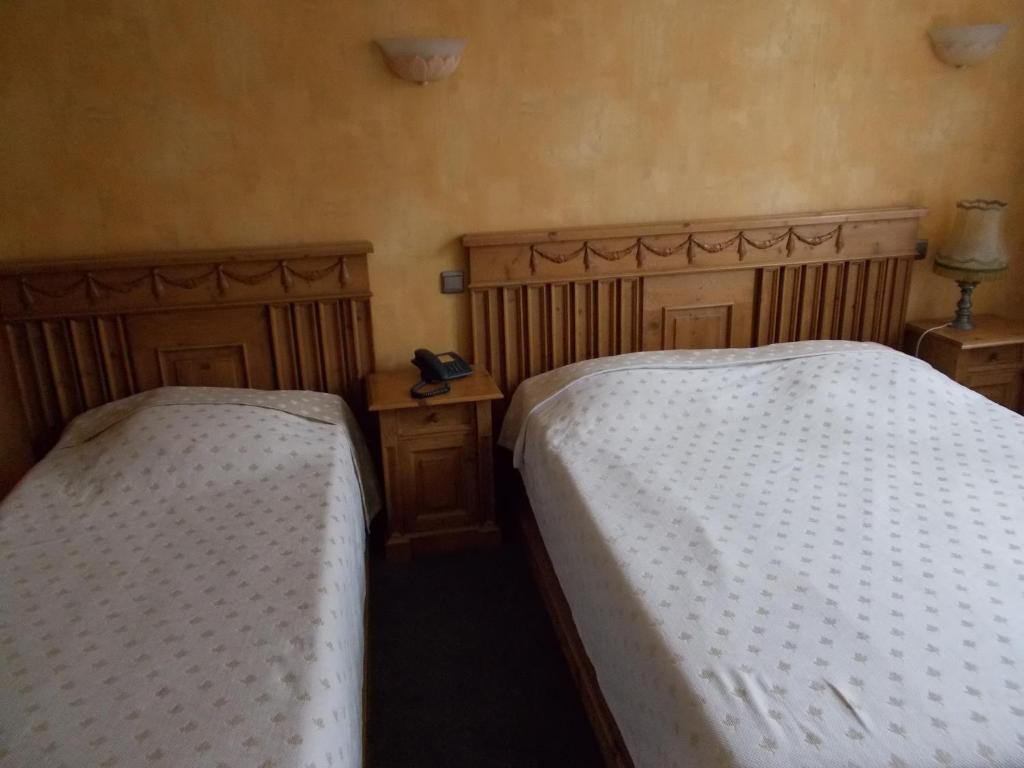 Hotel Manitoba ブランケンベルヘ 部屋 写真