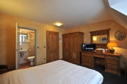 Hotel Manitoba ブランケンベルヘ エクステリア 写真